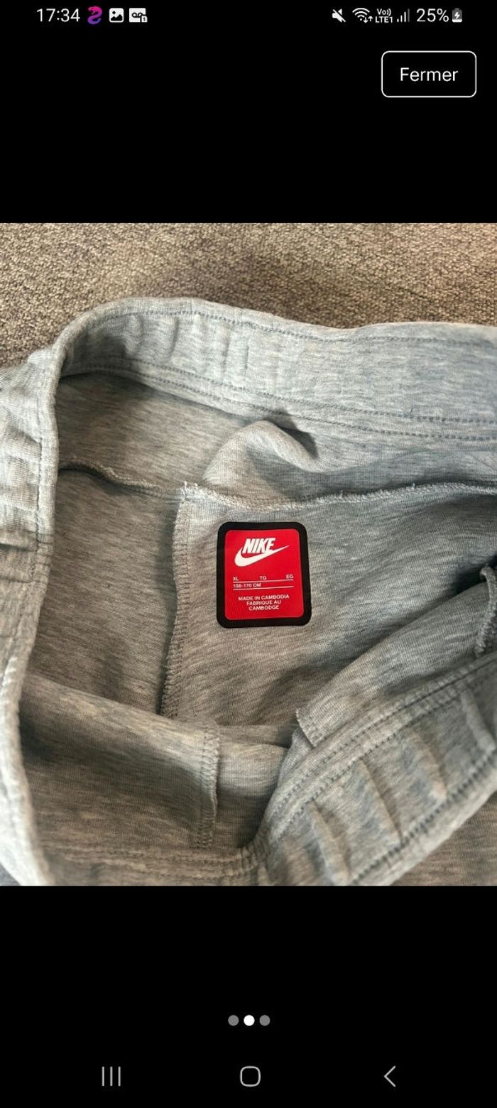 Nike tech taille xl - photo numéro 3