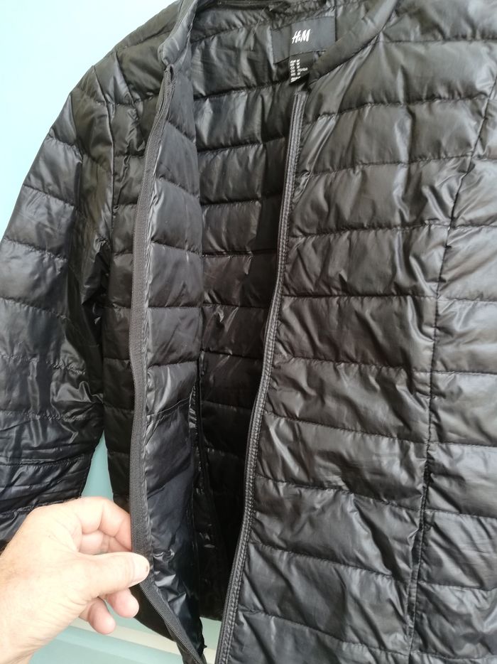 Veste matelassée demi-saison - photo numéro 4