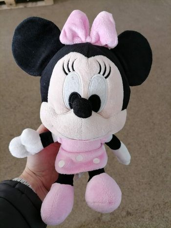 Peluche Minnie