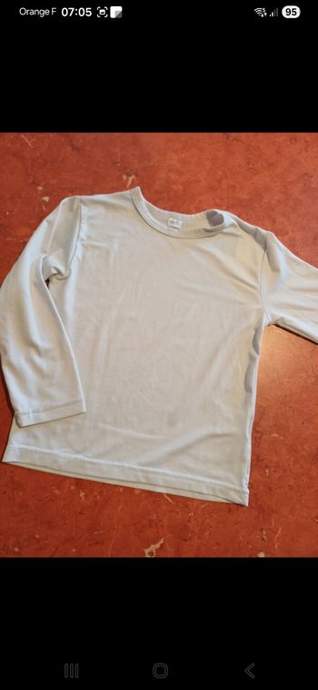 T.shirt taille 4 ans