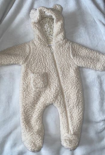 Combinaison pilote zara 1 mois