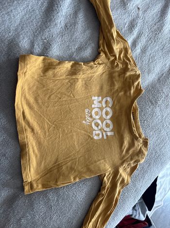 Sweat manches longues