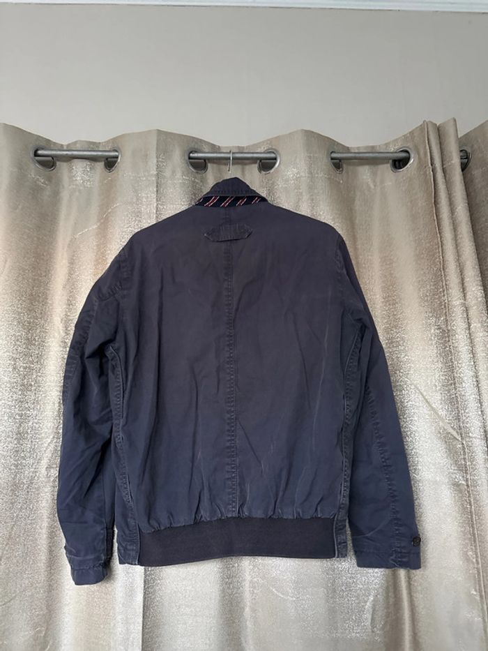 Veste homme Tommy Hilfiger – bleu marine – Taille S – Très bon état - photo numéro 11