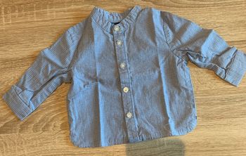 Chemise Kiabi 6 mois