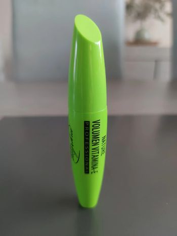Mascara vitamine E