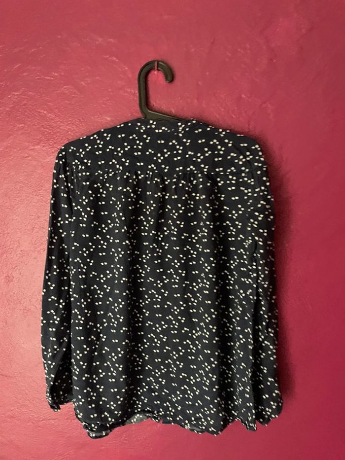 Blouse à motifs Etam - photo numéro 4