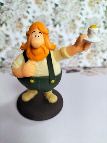 Figurine Asterix MC Donald's