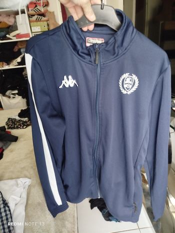 #kytieMhomme. Veste de survêtement taille M