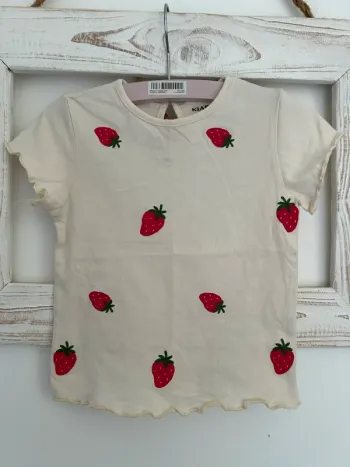 T-shirt manches courtes taille 18 mois