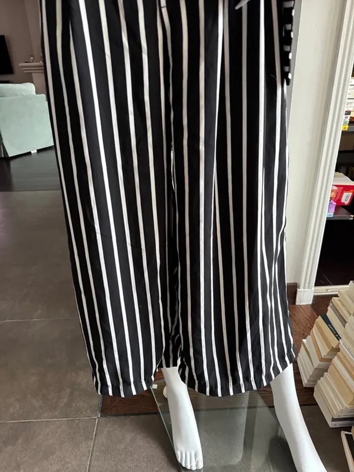 Pantalon, fluide femme - photo numéro 3