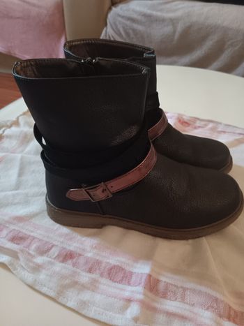 Bottines fille