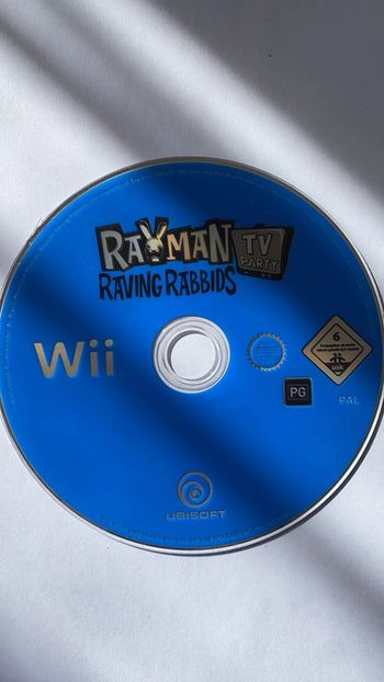 Rayman tv
