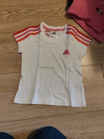 Tee shirt Adidas