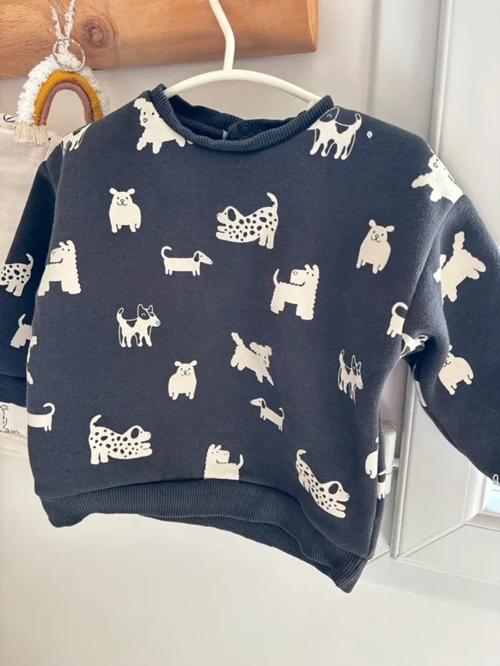 Lot sweats chiens - photo numéro 2