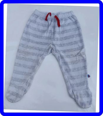 Pantalon pyjama 12 mois Disney baby