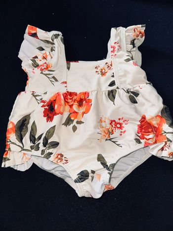 Maillot 1 pièce Shein - 80CM