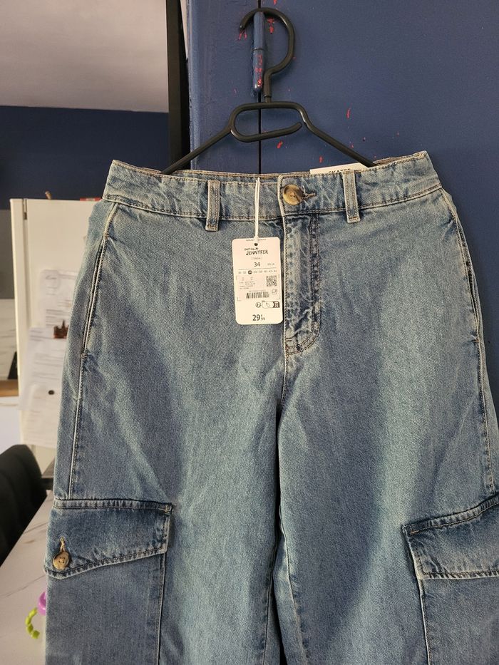 Pantalon cargo - photo numéro 2