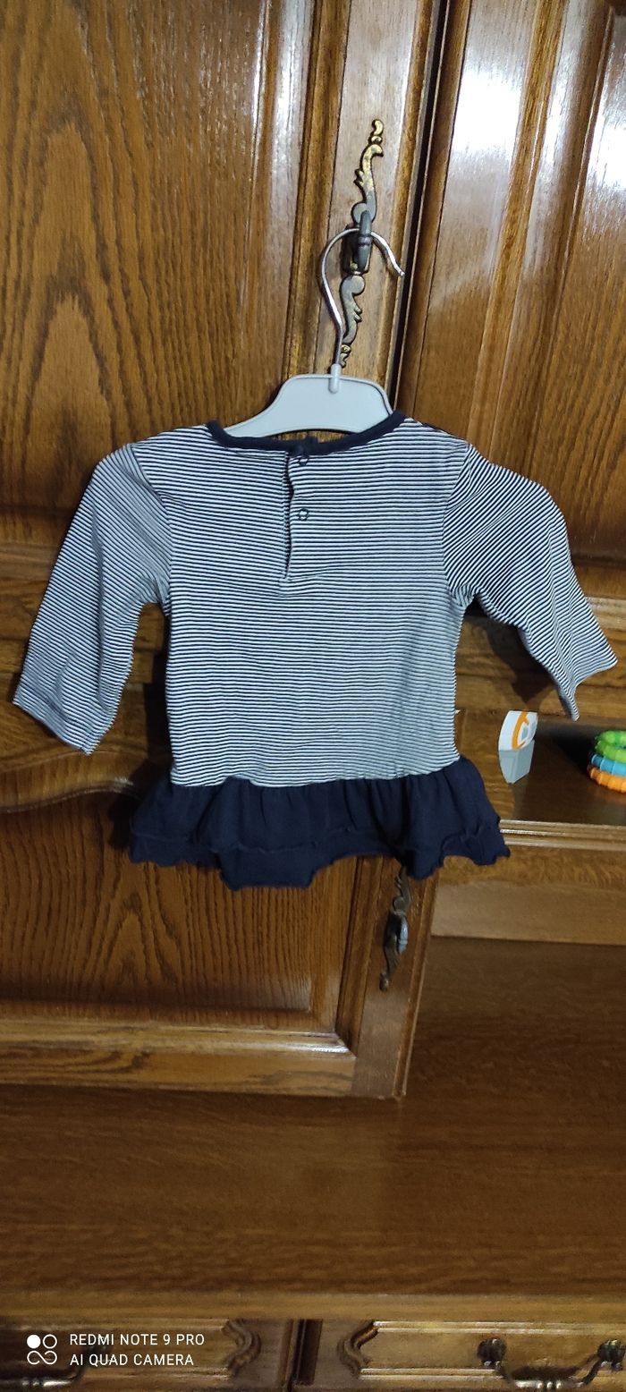 Tunique marinière influx 3 mois - photo numéro 9