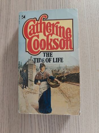 Catherine Cookson the tide of life littérature anglaise 9780552106306