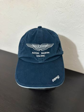 Casquette Aston Martin Racing