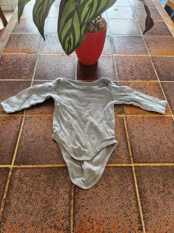 Body manches longues