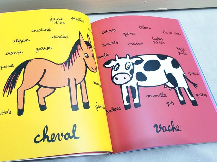 🌺 Livre (école des loisirs) : Maximots - photo numéro 3