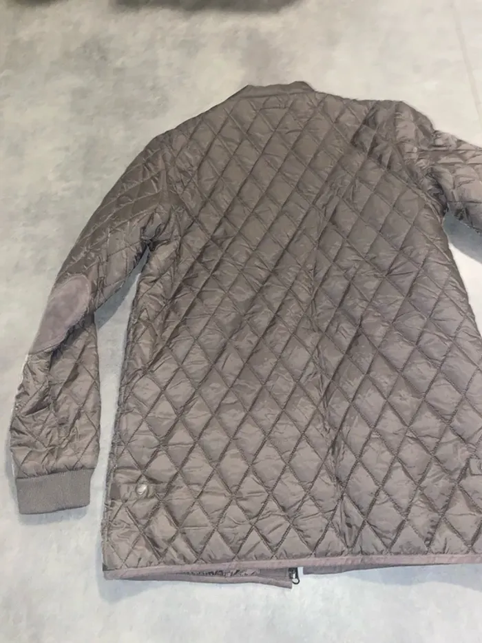 Parka marron glace - photo numéro 9