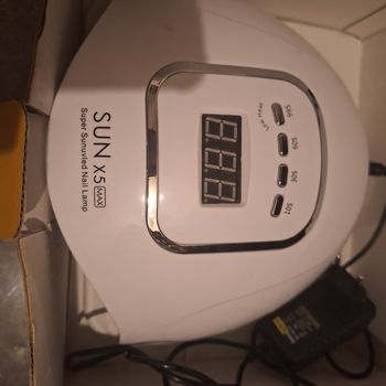 Lampe uv