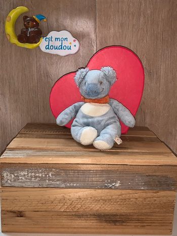 NKS51 doudou koala 🐨 noukies