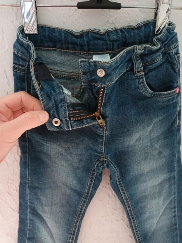 Jean fille - photo numéro 7