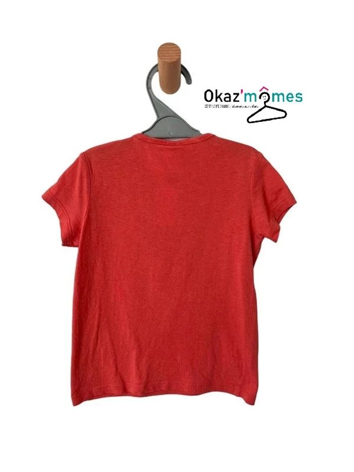 LOT de 4 t-shirts à manches courtes Kiabi garçon 3 ans - photo numéro 8