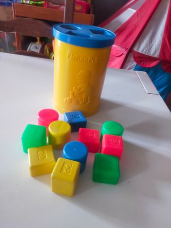Jeu encastrable
