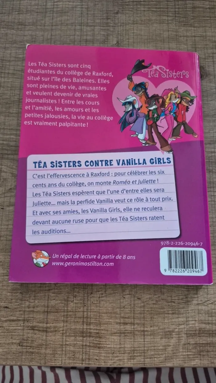 Roman Tea Sisters - photo numéro 2