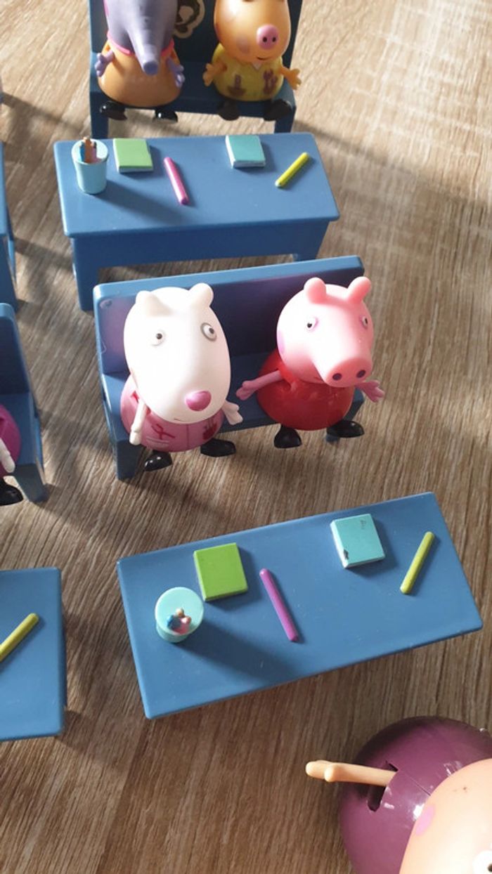 École peppa pig - photo numéro 6
