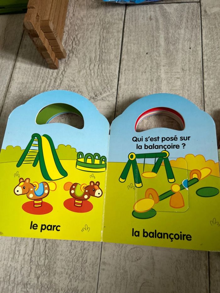Lot 2 livres découvertes - photo numéro 4