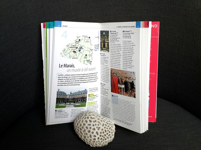 Livre Guide Un Grand Week-End à PARIS - photo numéro 6