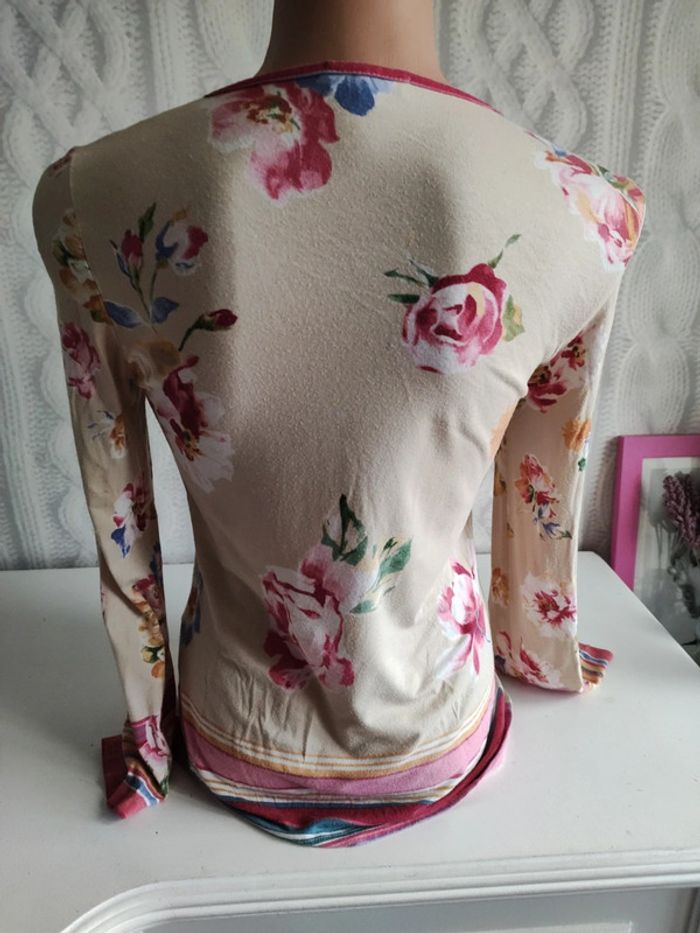 T-shirt taille 2 Gérard Darel - photo numéro 3