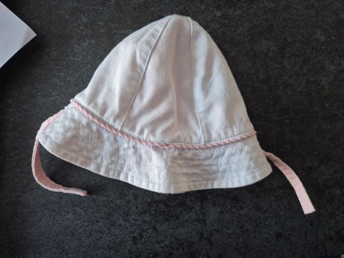 Bob reversible bébé fille - photo numéro 2