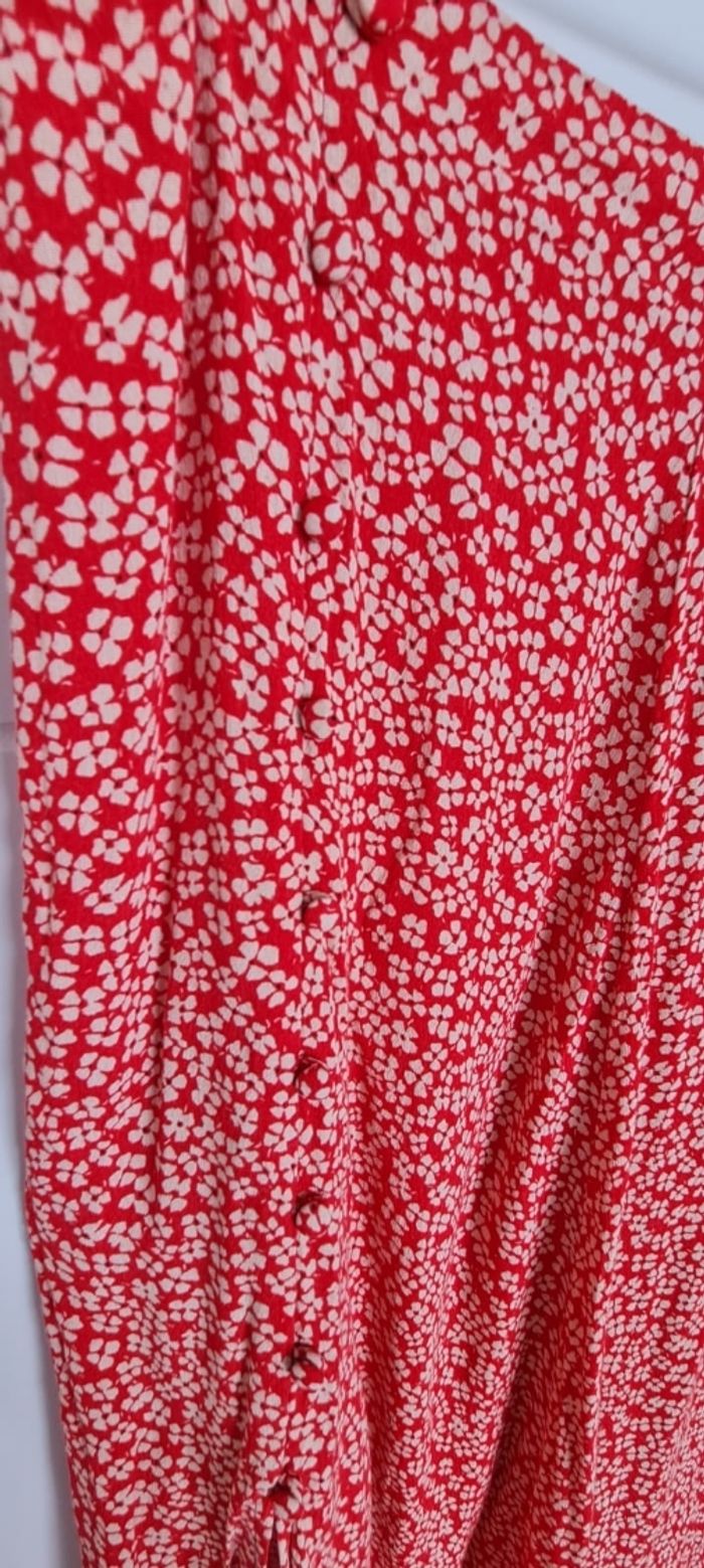 Jupe en viscose Mango - photo numéro 3