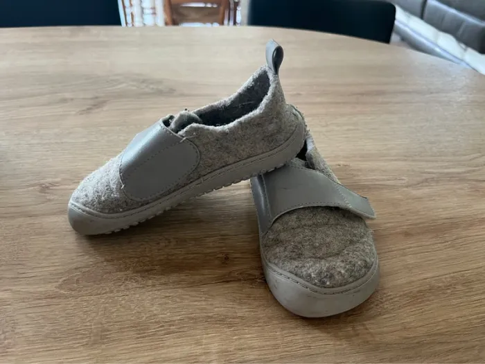 Chaussons souples Zapato Feroz 26