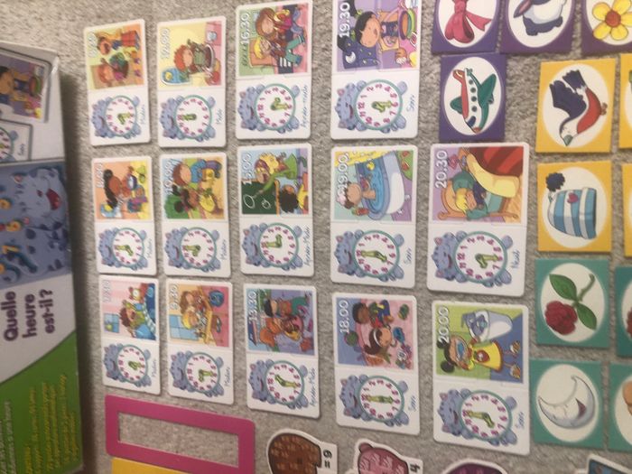 Jeu Apprendre à lire en s'amusant - photo numéro 3