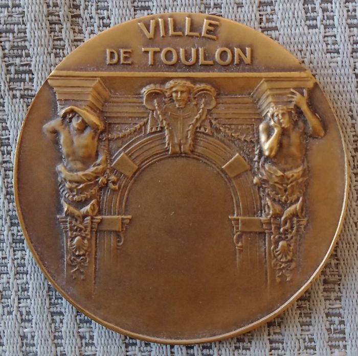 Médailles sur Toulon - photo numéro 6