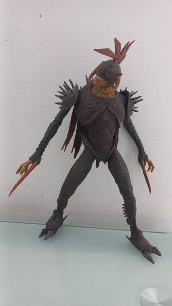 Darkos  personnages des films arthur et les minimoys