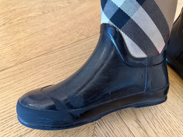 Bottines burberry - photo numéro 5