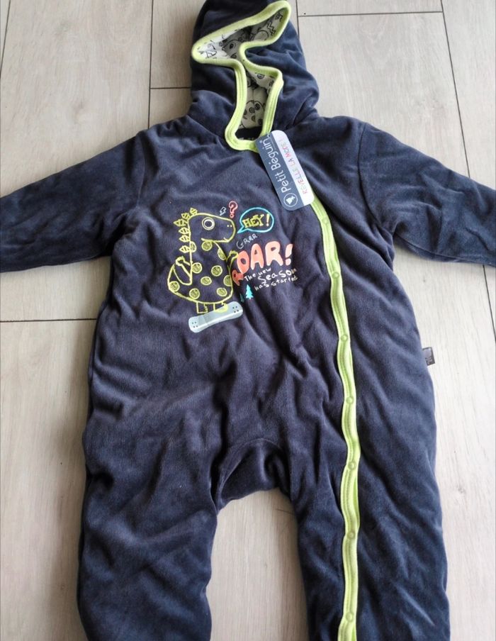 Combi pilote 12 mois neuf