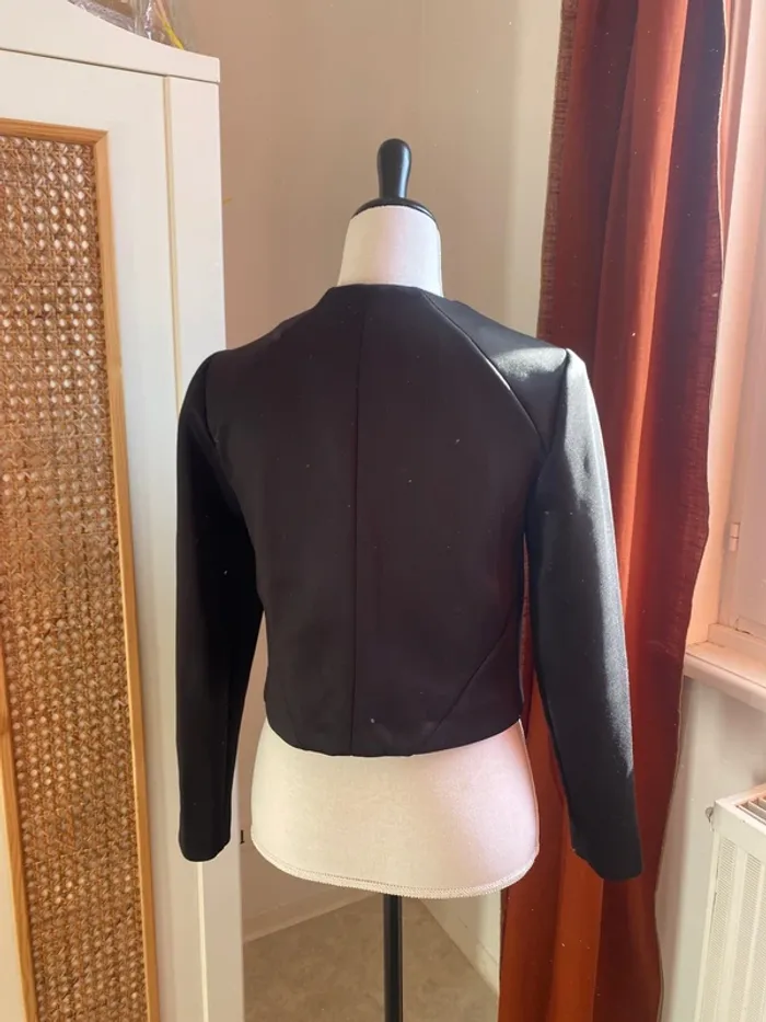 Veste épaisse cintrée - photo numéro 4