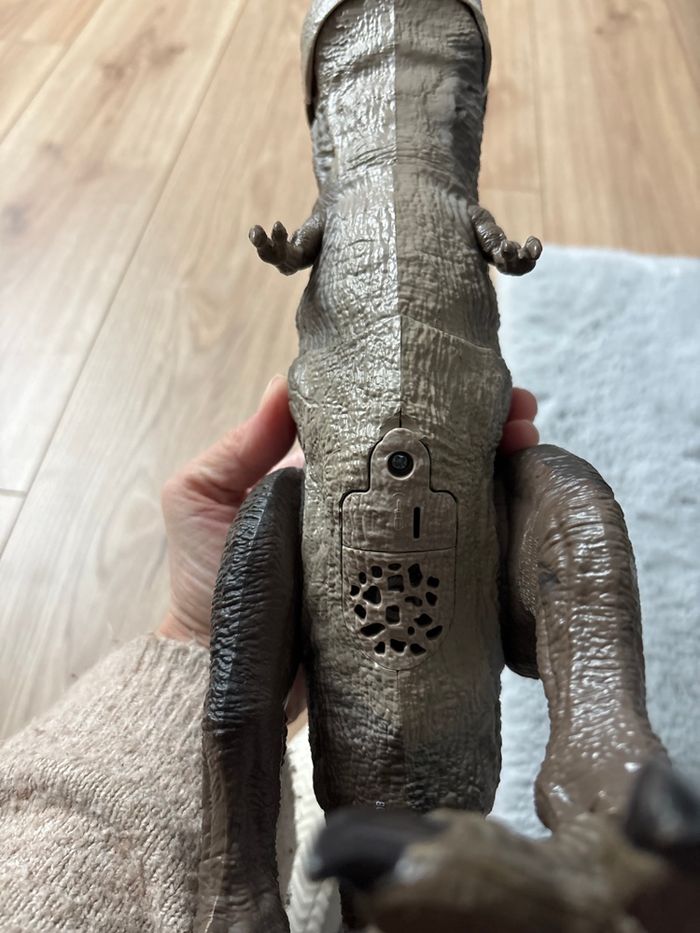 Dinosaure Jurassic World - photo numéro 5