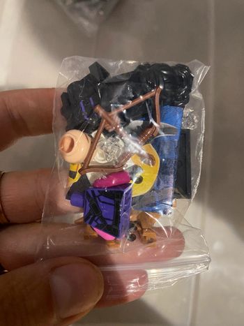 Lego marvel serie 2 kate