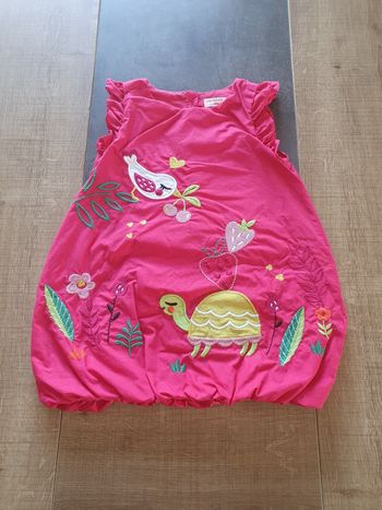 Robe 12 mois