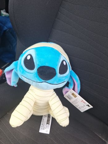 Peluche stitch halloween